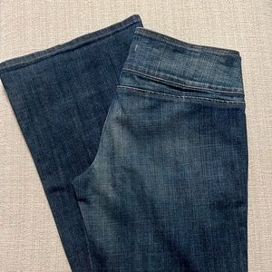 Arden B Trouser Bareback Jean